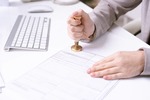 Мін'юст розповів про суттєві зміни в проставленні апостиля на документах Мін'юст розповів про суттєві зміни в проставленні апостиля на документах
