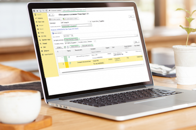 «Клієнт– Банк(СОФТКОМ)»