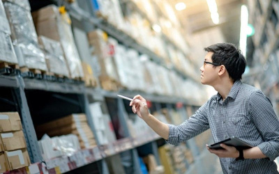 Звіт «Форма ведення обліку товарних запасів»